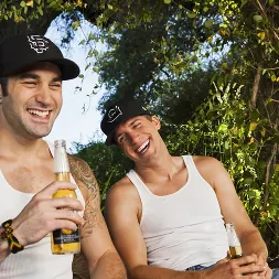 Brandon Lewis in 'Next Door Studios' Side Jobs (Thumbnail 2)