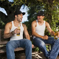 Brandon Lewis in 'Next Door Studios' Side Jobs (Thumbnail 4)