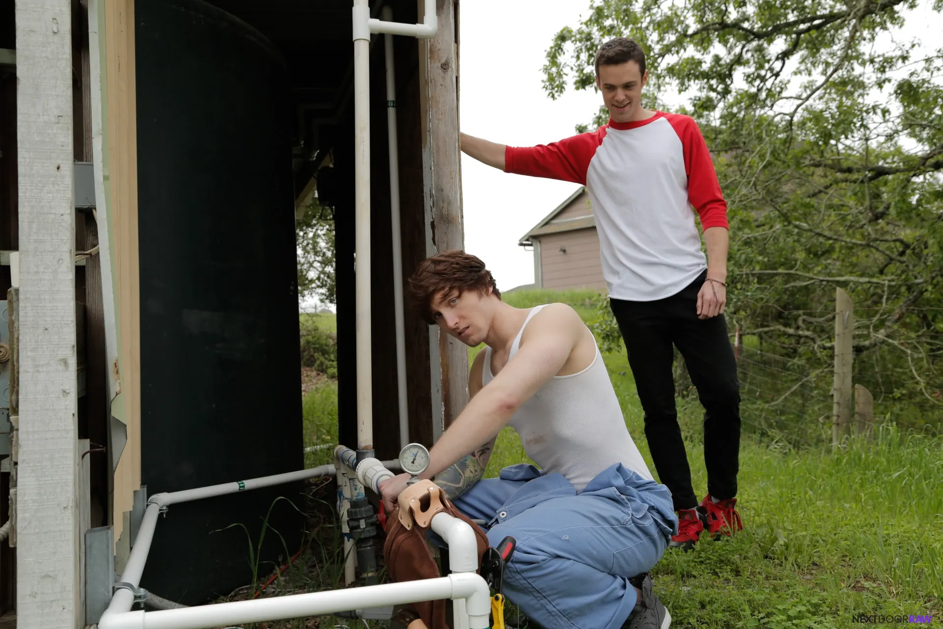 Next Door Studios 'Handy Man To-Do' starring Brandon Moore (Photo 30)