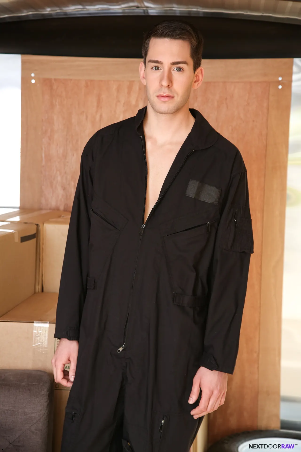 Next Door Studios 'Load That Ass' starring Brandon Moore (Photo 1)