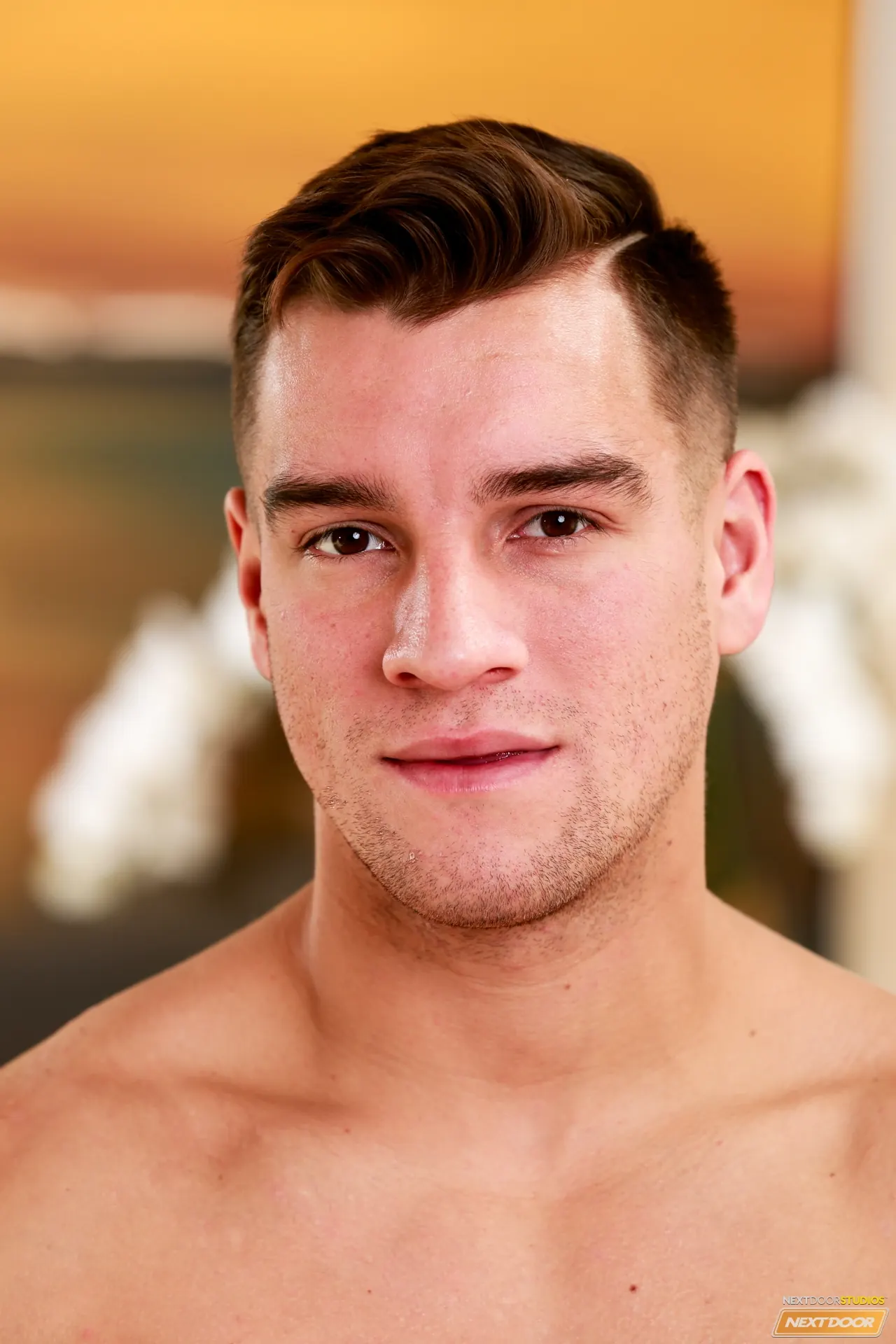 Next Door Studios 'Yoga Stretched' starring Brandon Moore (Photo 24)