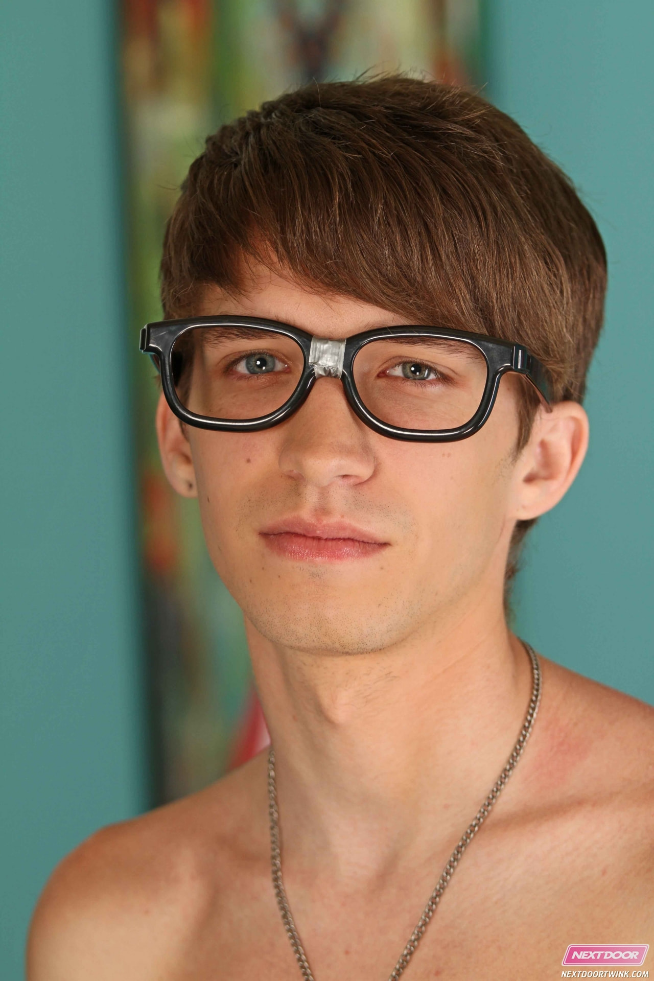 Next Door Studios 'Taste My Cookies' starring Brayden Michaels (Photo 16)
