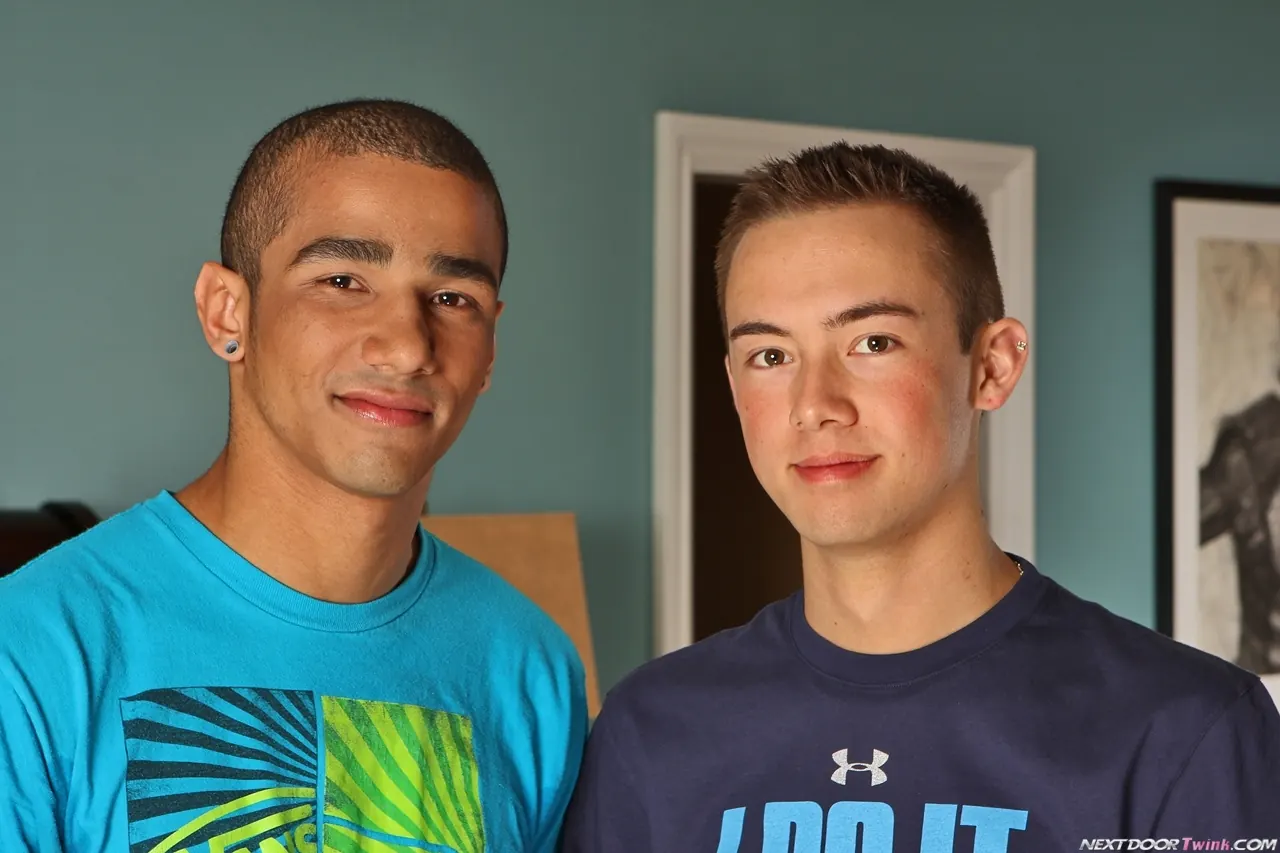 Brayden White in 'King Size Revenge' from 'Next Door Studios' (Photo 1) Next Door Studios 'King Size Revenge' starring Brayden White (Photo 1)