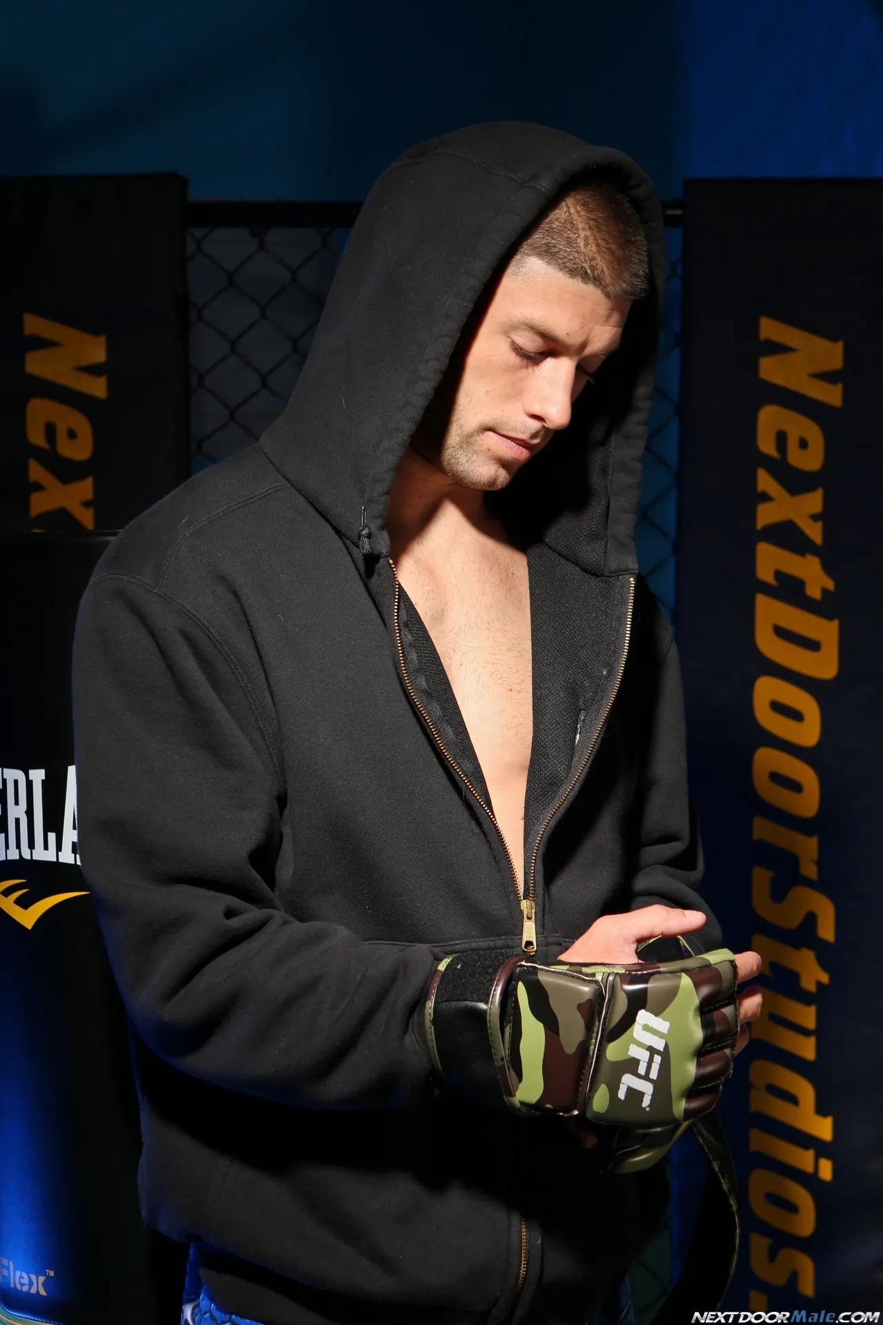 Brec Boyd in 'Brec Boyd' from 'Next Door Studios' (Photo 1) Next Door Studios 'Brec Boyd' starring Brec Boyd (Photo 1)