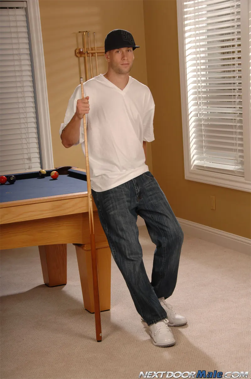 Brec Boyd in 'Brec Boyd' from 'Next Door Studios' (Photo 1) Next Door Studios 'Brec Boyd' starring Brec Boyd (Photo 1)