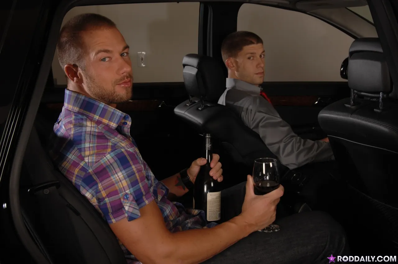 Next Door Studios 'The Last Stop' starring Brec Boyd (Photo 1)