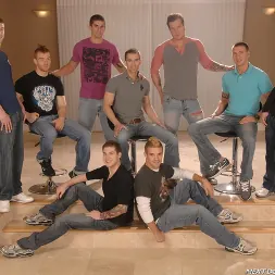 Brec Boyd in 'Next Door Studios' The Rectodus Society (Thumbnail 1)