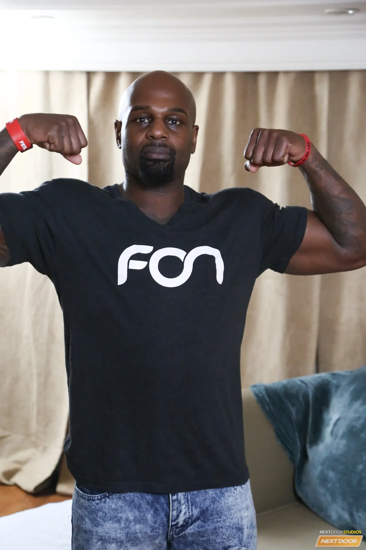 Next Door Studios 'Nervousness' starring Brendan Phillips (Photo 1)