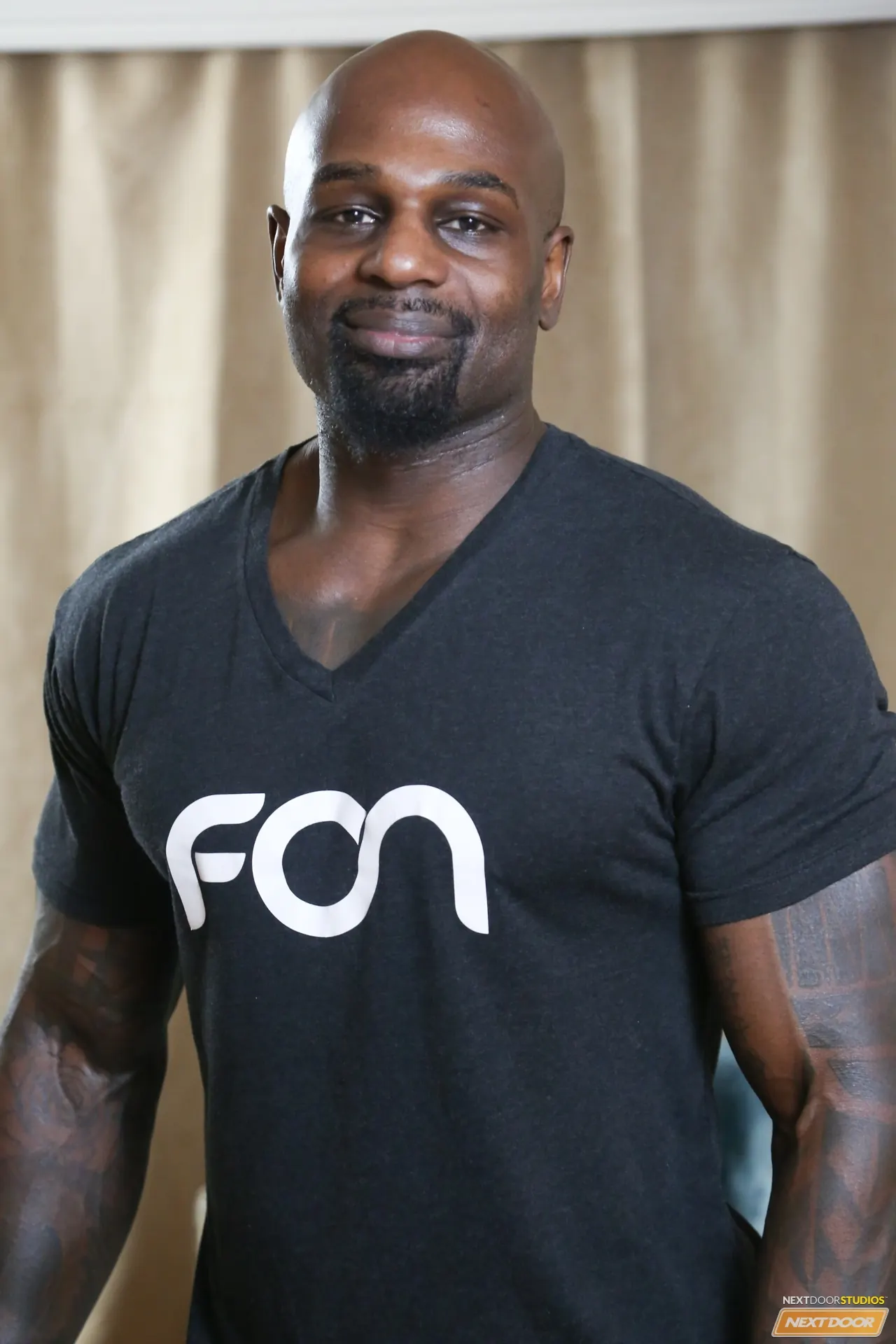 Next Door Studios 'Nervousness' starring Brendan Phillips (Photo 5)