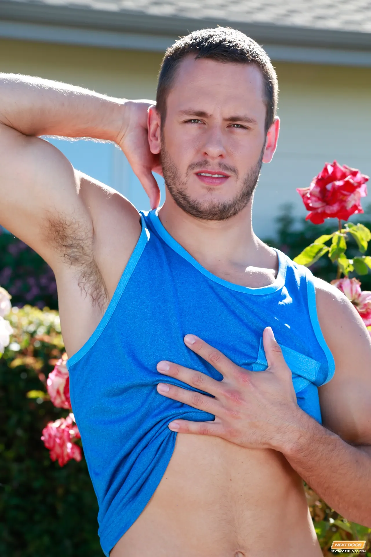 Next Door Studios 'Gardener's Prick' starring Brenner Bolton (Photo 1)