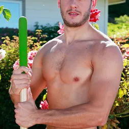 Brenner Bolton in 'Next Door Studios' Gardener's Prick (Thumbnail 5)