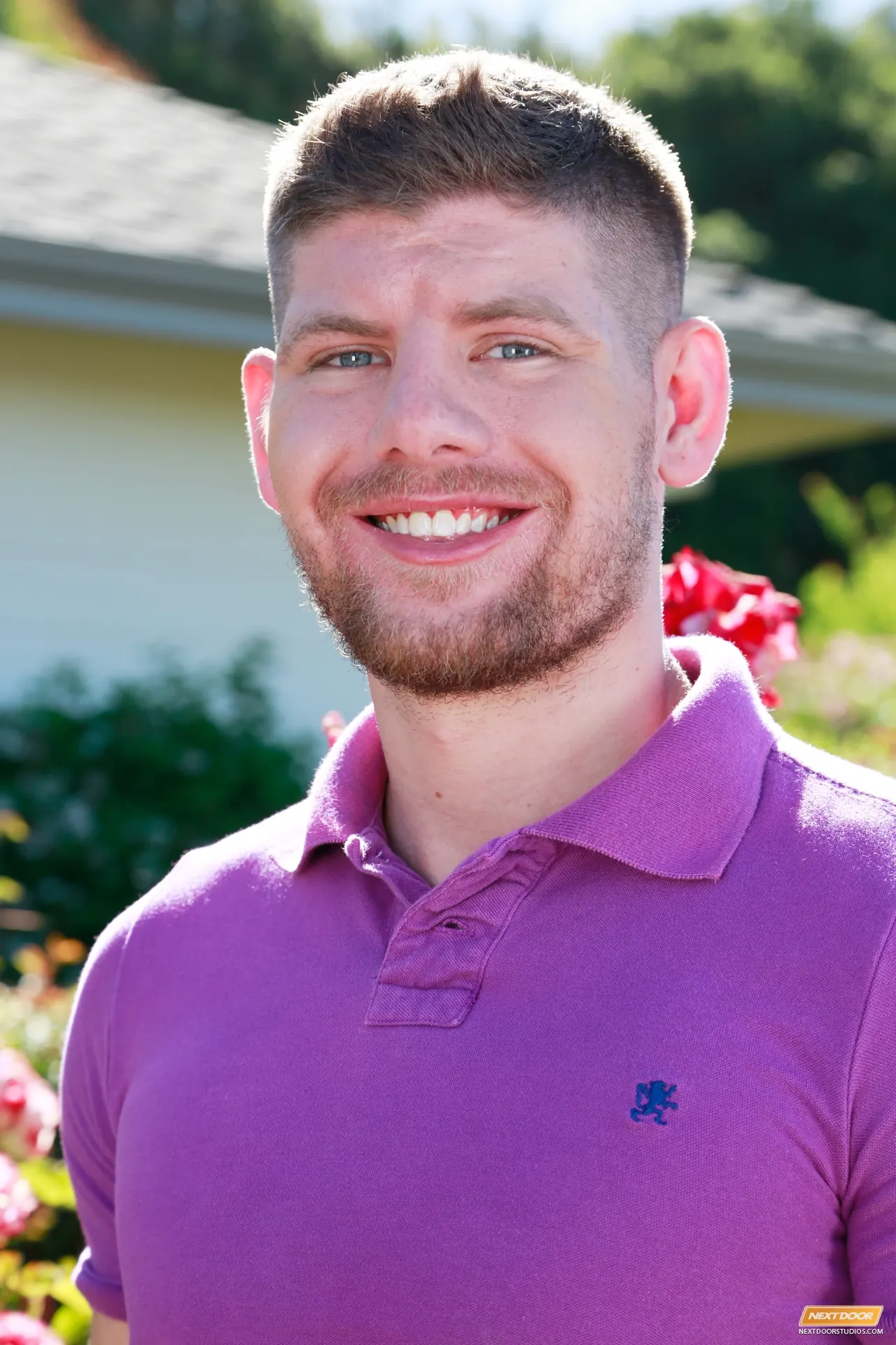 Next Door Studios 'Gardener's Prick' starring Brenner Bolton (Photo 20)