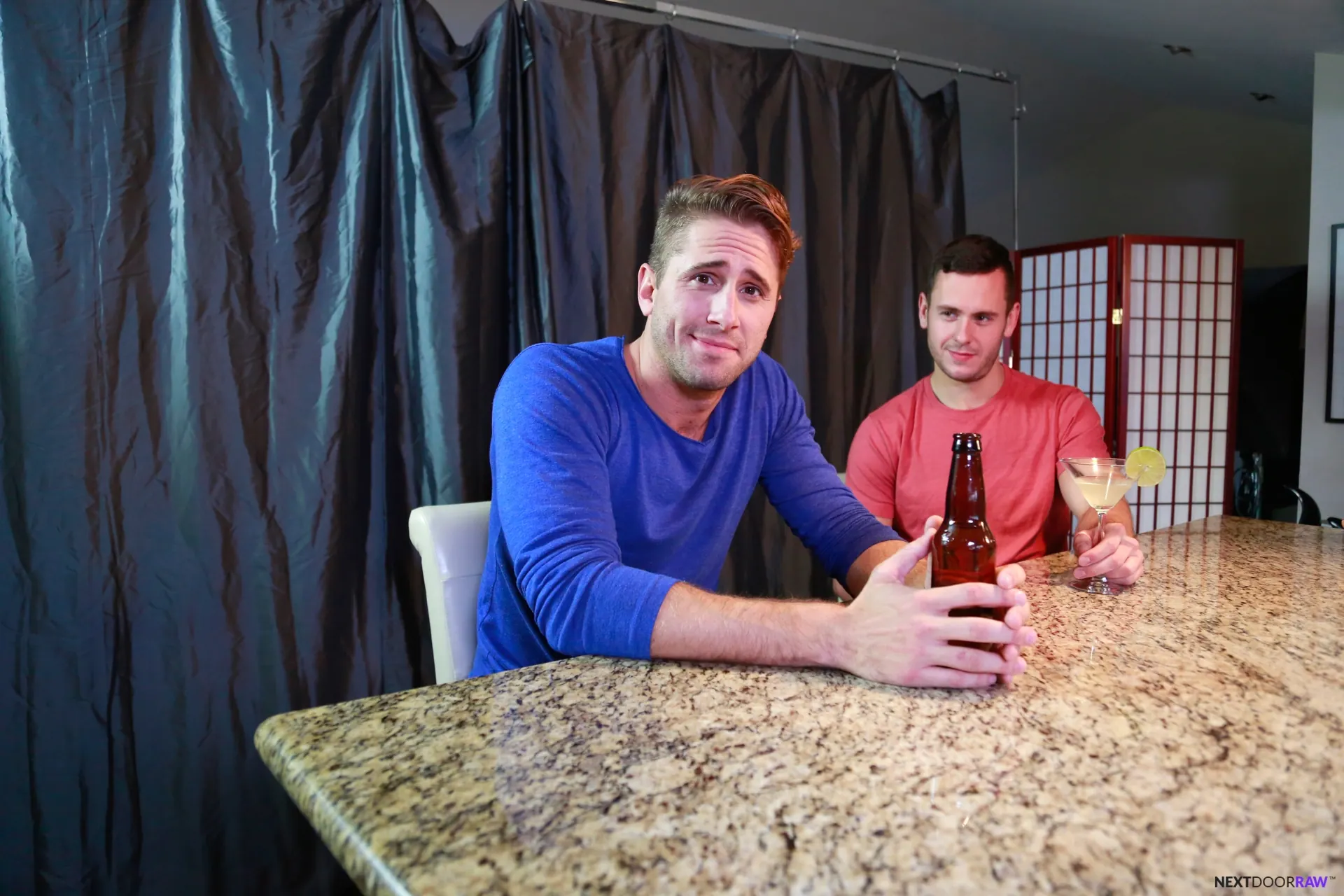 Next Door Studios 'Happy Hour Hook-Up' starring Brenner Bolton (Photo 6)