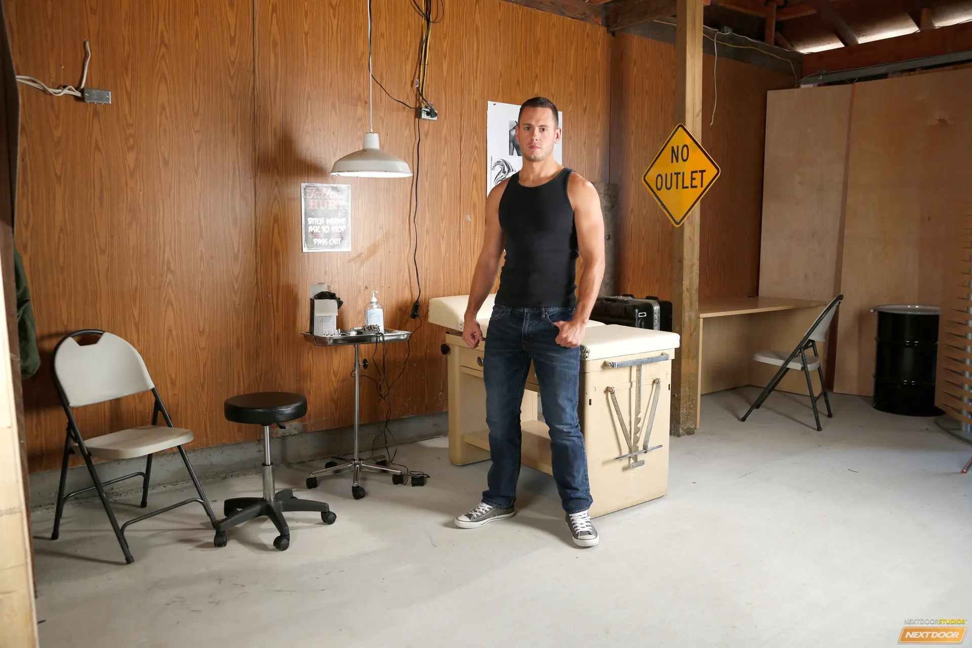 Next Door Studios 'His Crown Jewels' starring Brenner Bolton (Photo 5)