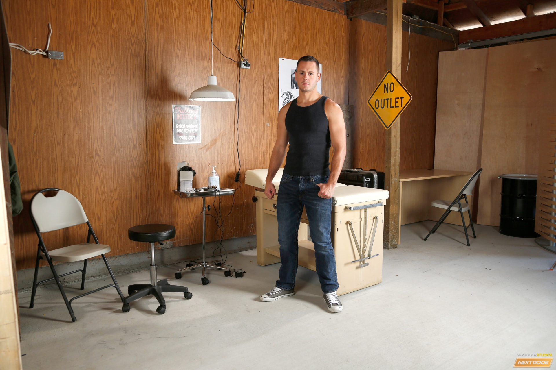 Brenner Bolton in 'Next Door Studios' His Crown Jewels (Thumbnail 5)