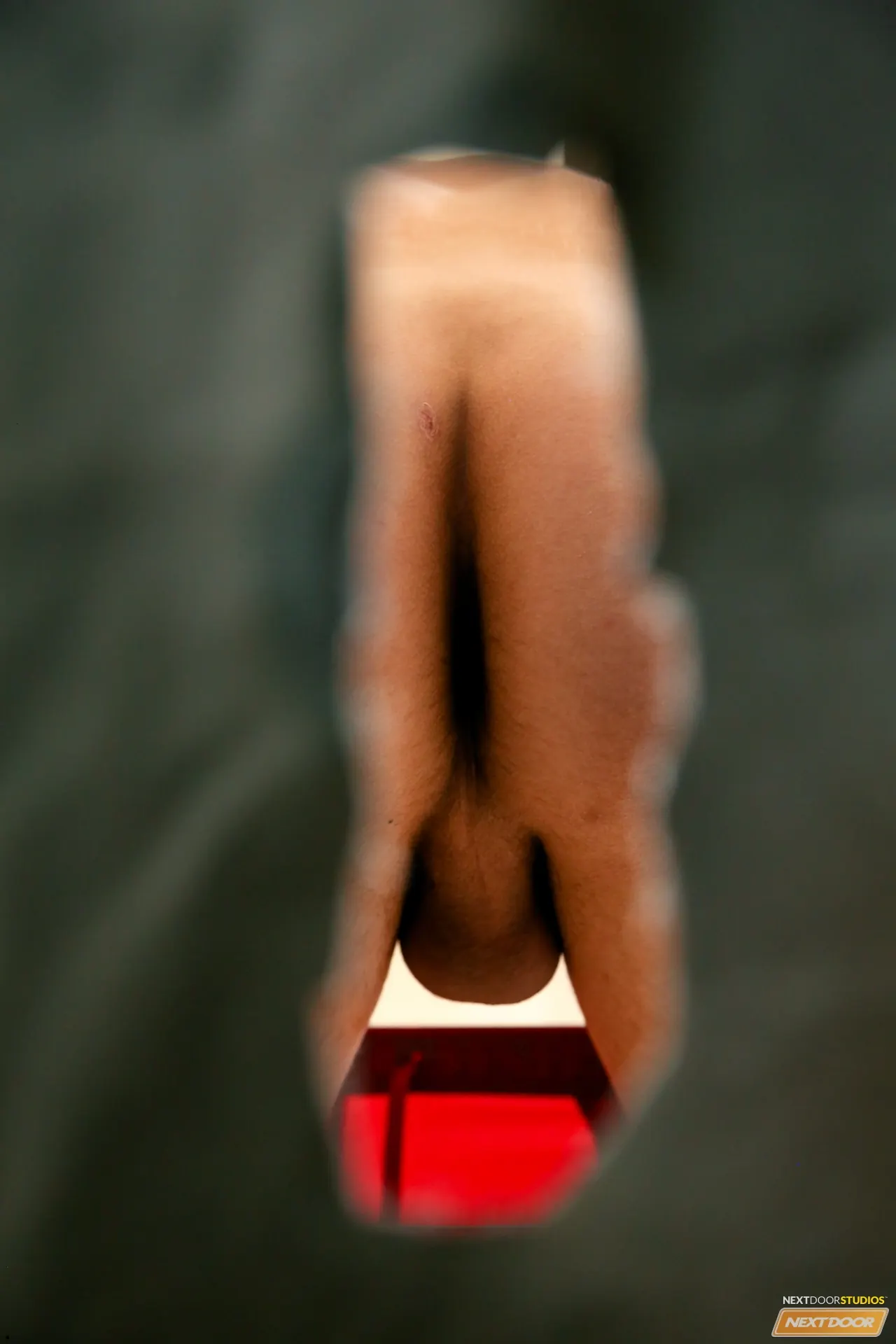 Next Door Studios 'Homemade Glory Hole' starring Brenner Bolton (Photo 10)