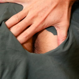 Brenner Bolton in 'Next Door Studios' Homemade Glory Hole (Thumbnail 12)