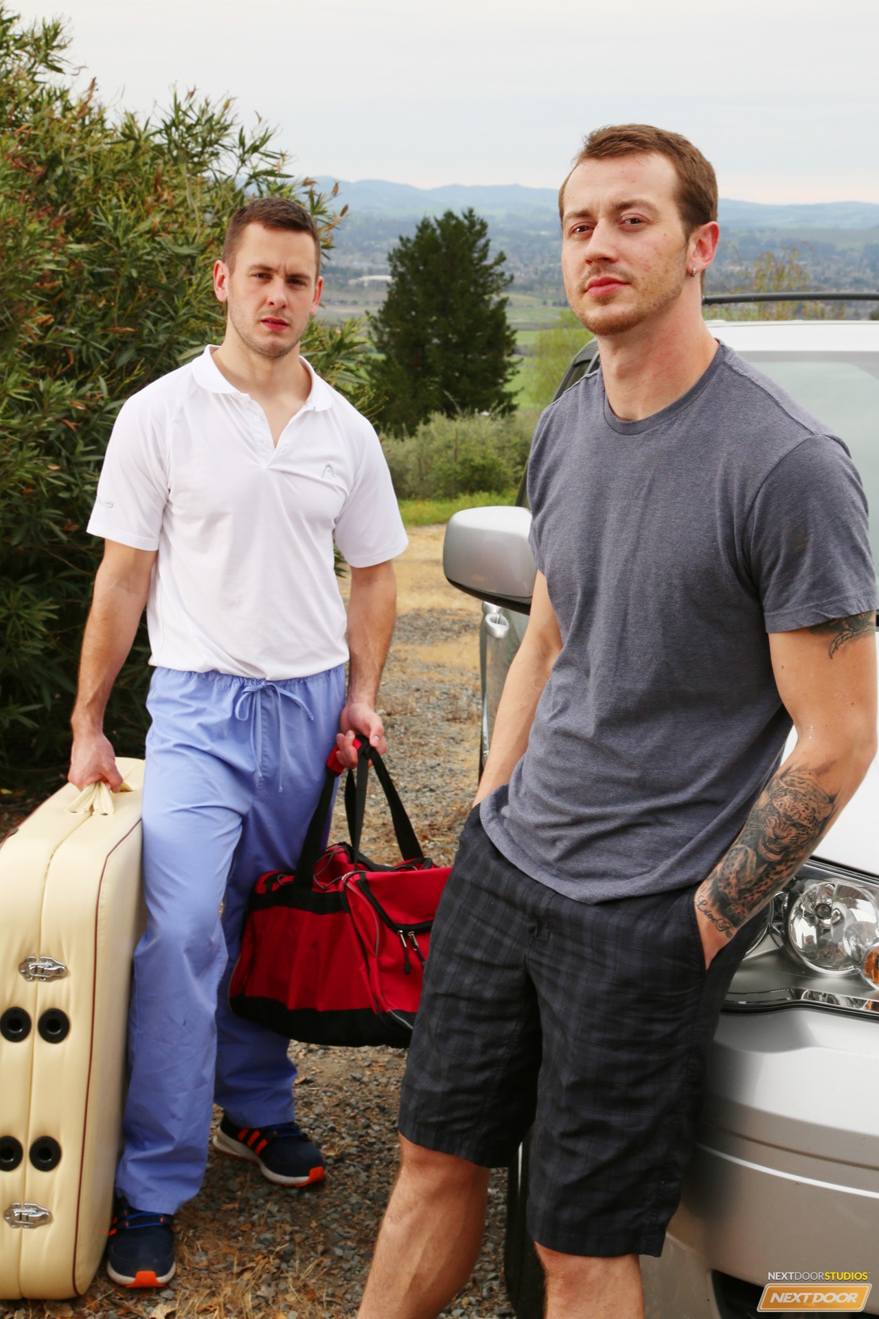 Next Door Studios 'Naughty Ride Share' starring Brenner Bolton (Photo 2)