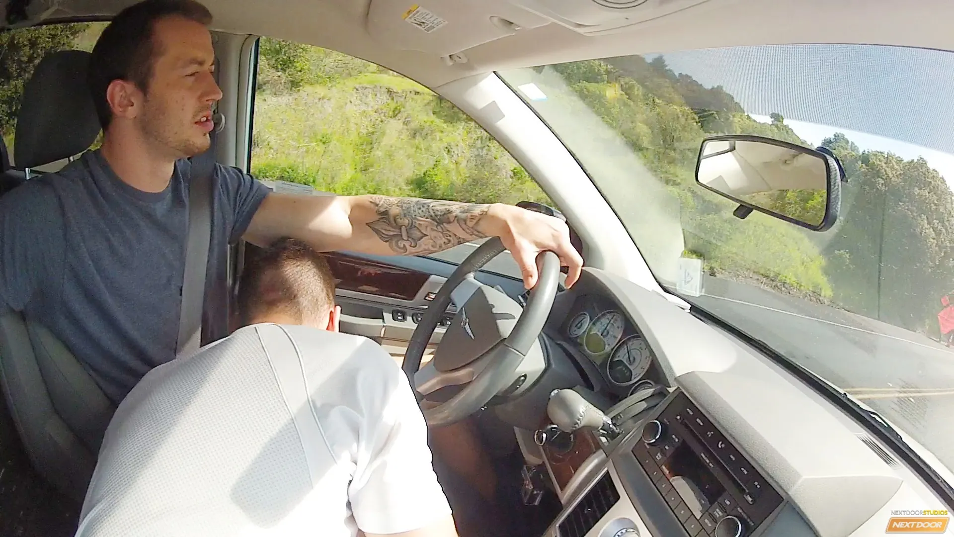 Next Door Studios 'Naughty Ride Share' starring Brenner Bolton (Photo 10)