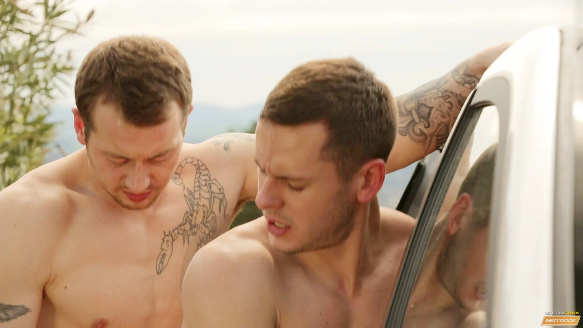 Next Door Studios 'Naughty Ride Share' starring Brenner Bolton (Photo 18)