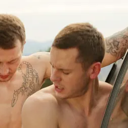 Brenner Bolton in 'Next Door Studios' Naughty Ride Share (Thumbnail 18)