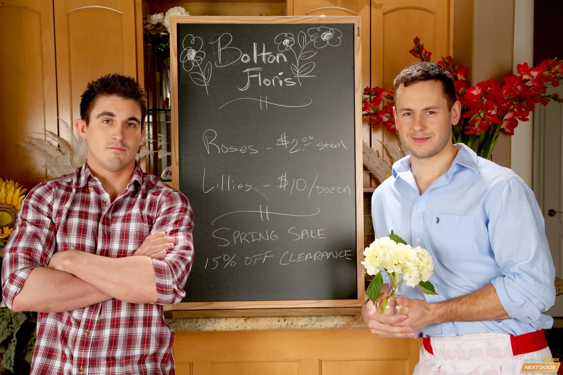 Next Door Studios 'The Wedding Planner 2: Florist Edition' starring Brenner Bolton (Photo 4)