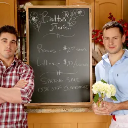 Brenner Bolton in 'Next Door Studios' The Wedding Planner 2: Florist Edition (Thumbnail 4)