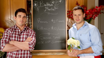 Derrick Dime in 'The Wedding Planner 2: Florist Edition'