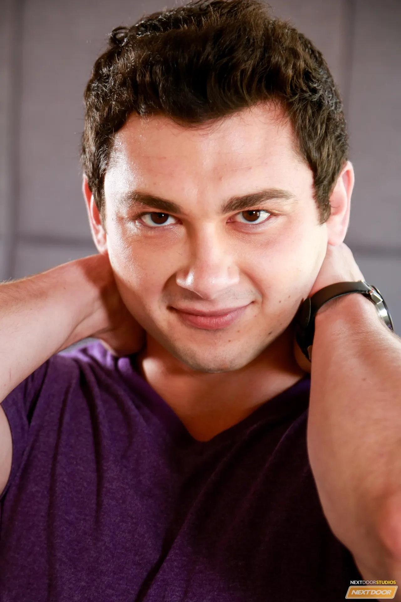 Bridger Watts in 'Runners Tease' from 'Next Door Studios' (Photo 24) Next Door Studios 'Runners Tease' starring Bridger Watts (Photo 24)