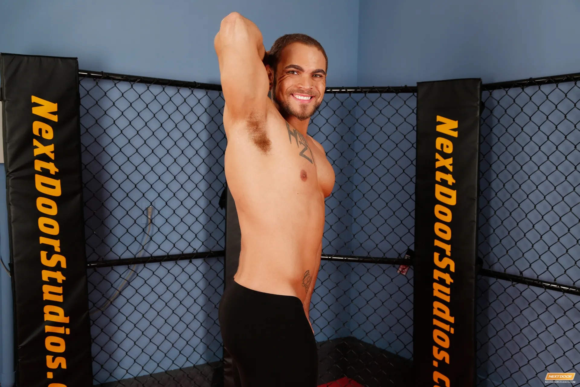 Next Door Studios 'Getting Yolked' starring Brock Avery (Photo 8)