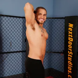 Brock Avery in 'Next Door Studios' Getting Yolked (Thumbnail 8)