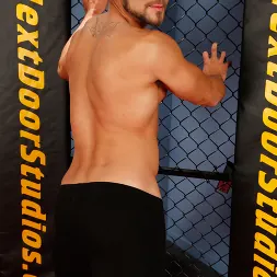 Brock Avery in 'Next Door Studios' Getting Yolked (Thumbnail 16)