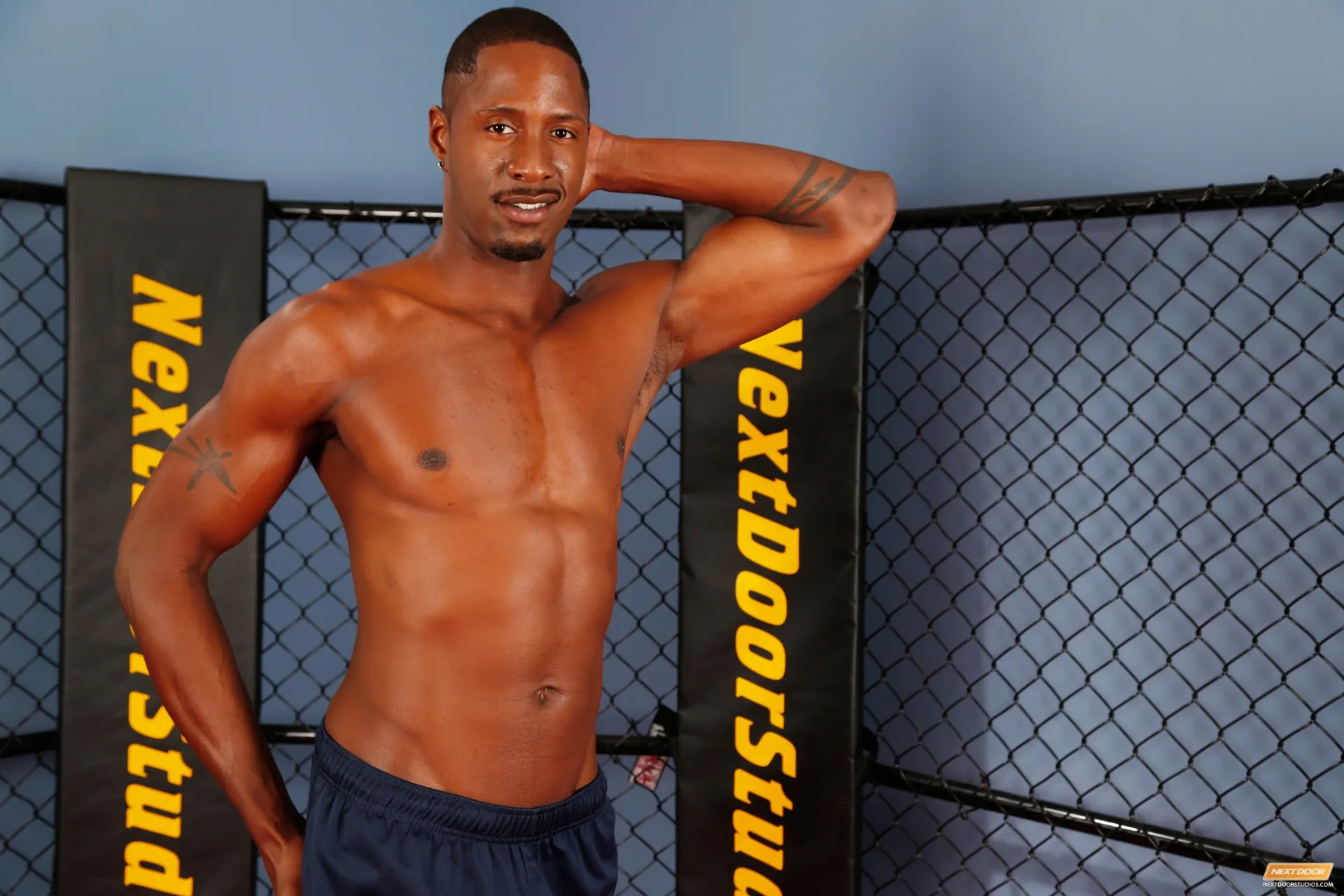 Next Door Studios 'Getting Yolked' starring Brock Avery (Photo 28)