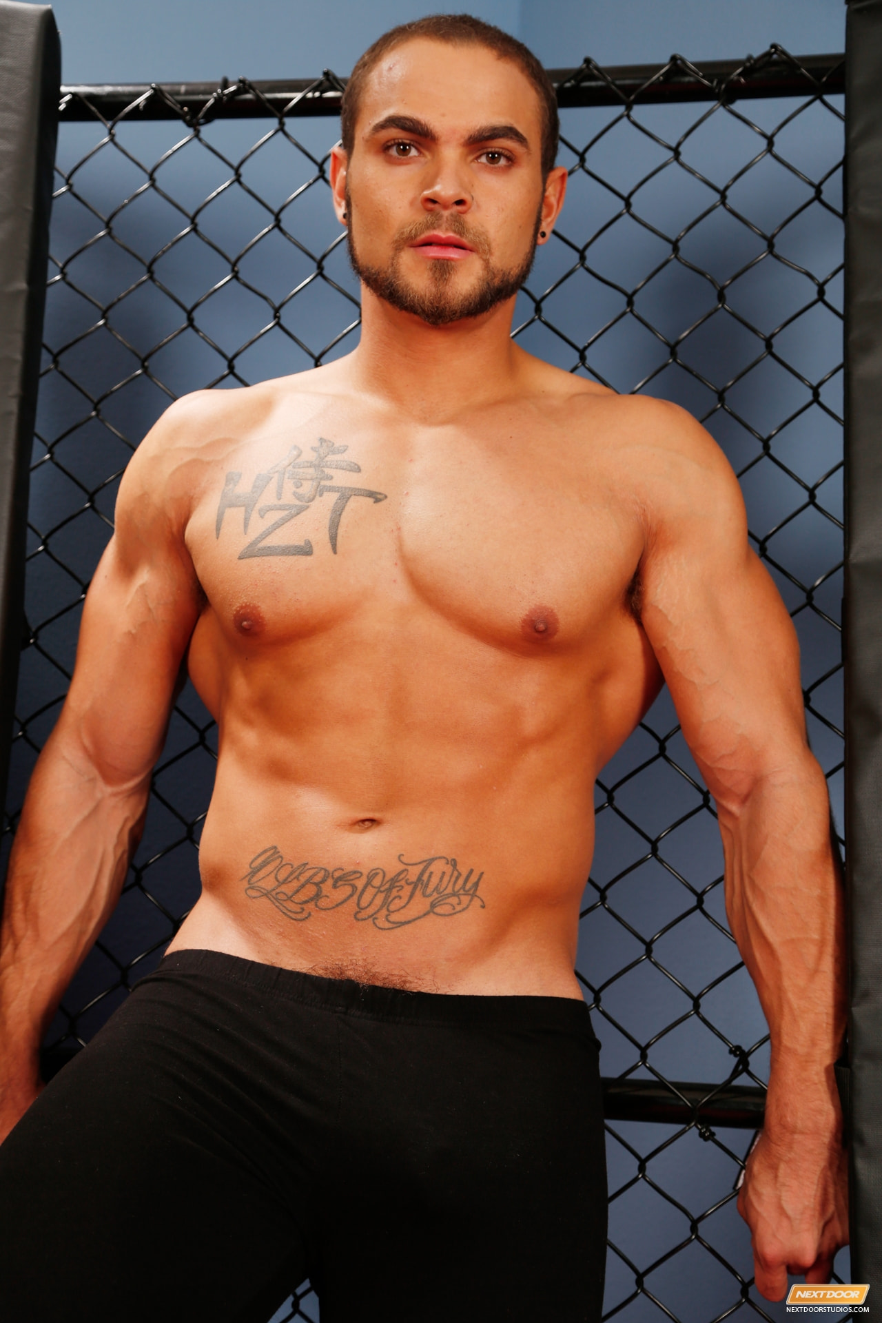Brock Avery in 'Next Door Studios' Getting Yolked (Thumbnail 12)