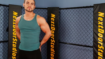 Brock Avery in 'Getting Yolked'