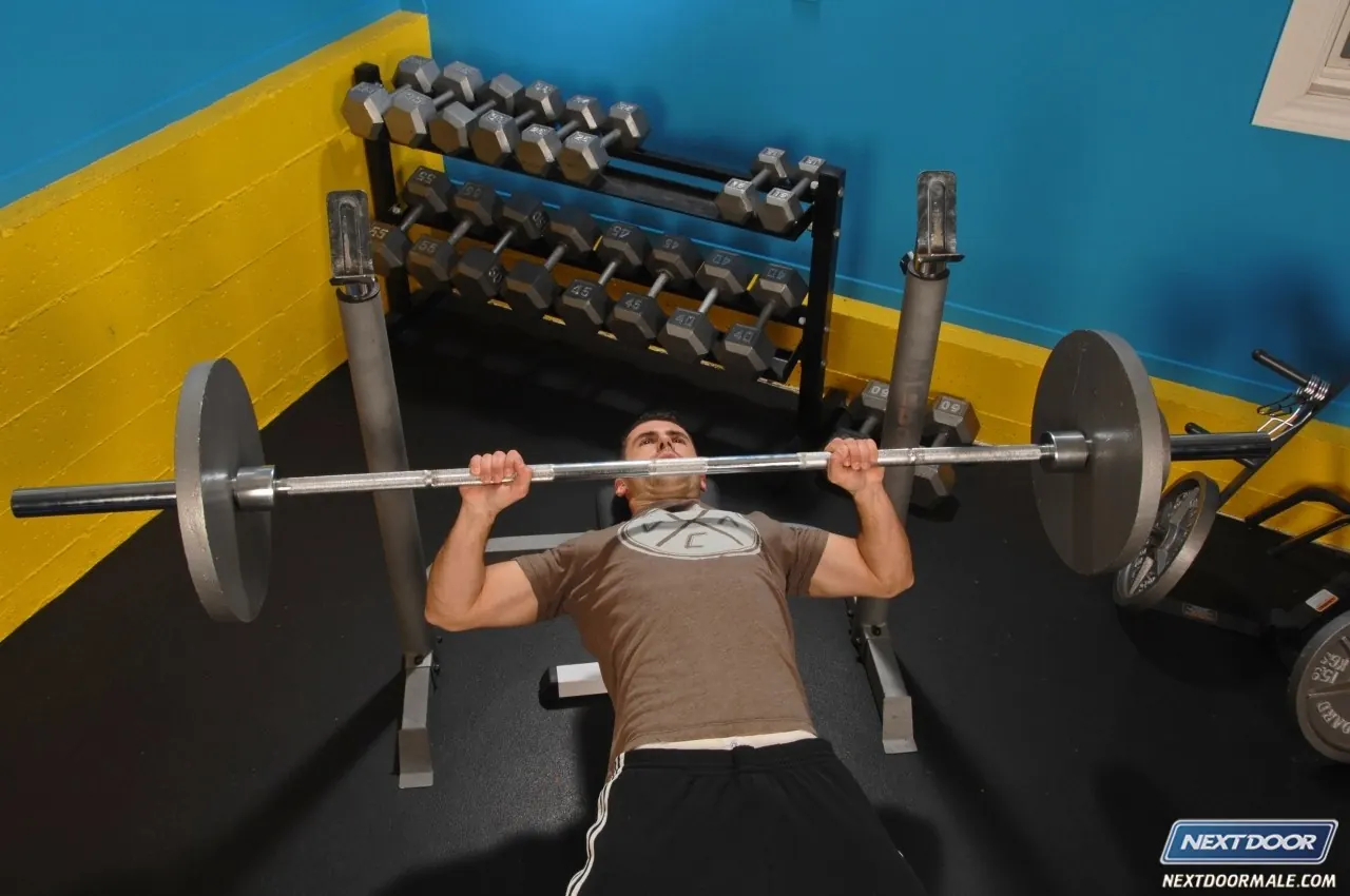 Next Door Studios 'Brock Cooper' starring Brock Cooper (Photo 1)