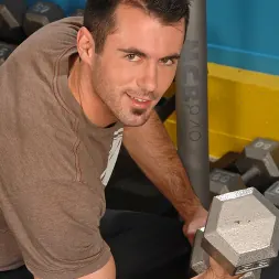 Brock Cooper in 'Next Door Studios' Brock Cooper (Thumbnail 4)