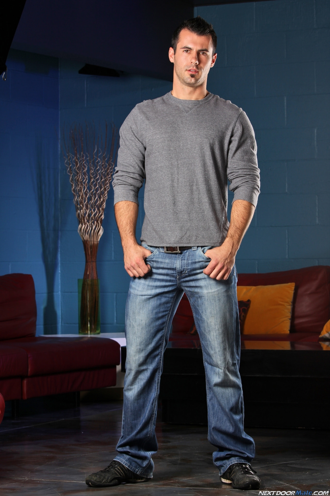 Brock Cooper in 'Next Door Studios' BROCK COOPER (Thumbnail 1)