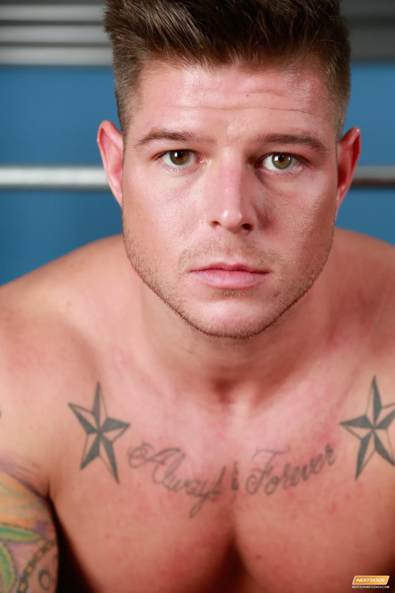 Next Door Studios 'Brock Hammer' starring Brock Hammer (Photo 8)