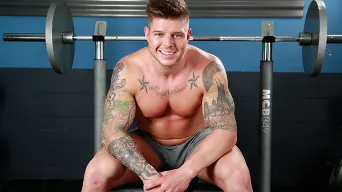 Brock Hammer in 'Brock Hammer'