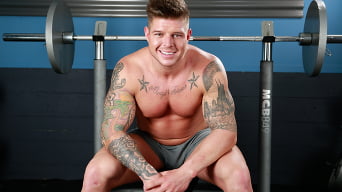 Brock Hammer in 'Brock Hammer'