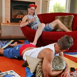 Brock Mason in 'Next Door Studios' Summer Pair (Thumbnail 6)