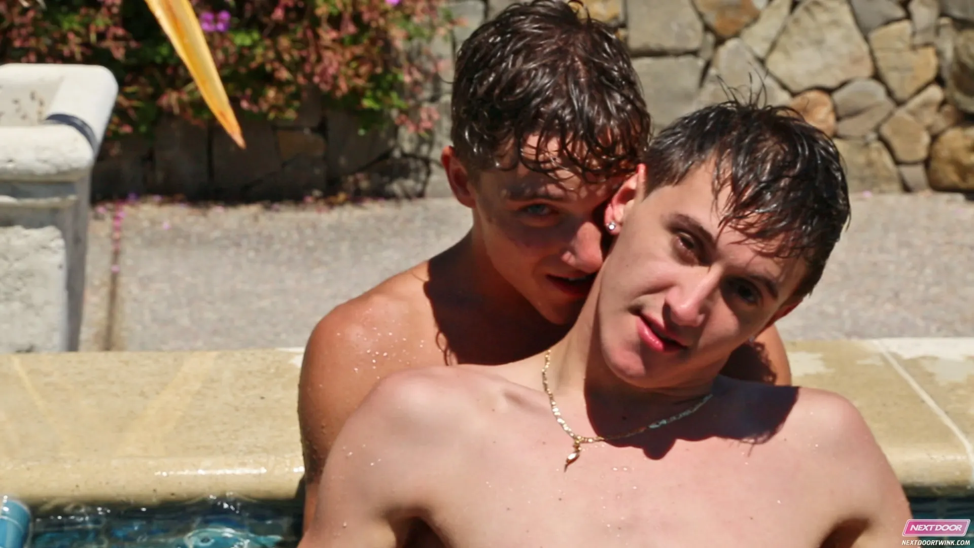 Brock Mason in 'Summer Pair' from 'Next Door Studios' (Photo 15) Next Door Studios 'Summer Pair' starring Brock Mason (Photo 15)