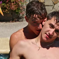 Brock Mason in 'Next Door Studios' Summer Pair (Thumbnail 15)