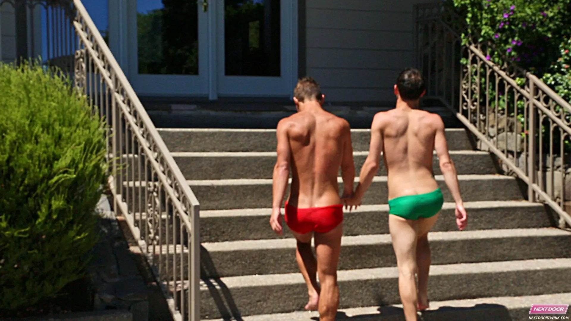 Next Door Studios 'Summer Pair' starring Brock Mason (Photo 18)