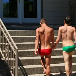 Brock Mason in 'Next Door Studios' Summer Pair (Thumbnail 18)