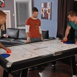 Brody Wilder in 'Next Door Studios' Hat Trick (Thumbnail 1)