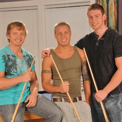 Brody Wilder in 'Next Door Studios' POOL BOYS (Thumbnail 1)