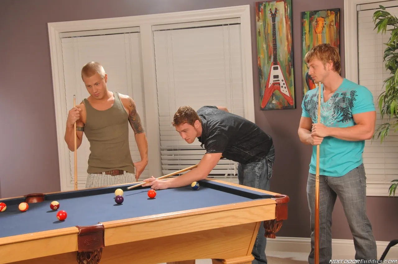 Next Door Studios 'POOL BOYS' starring Brody Wilder (Photo 4)