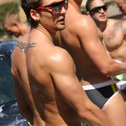 Brody Wilder in 'Next Door Studios' Suds and Studs (Thumbnail 95)